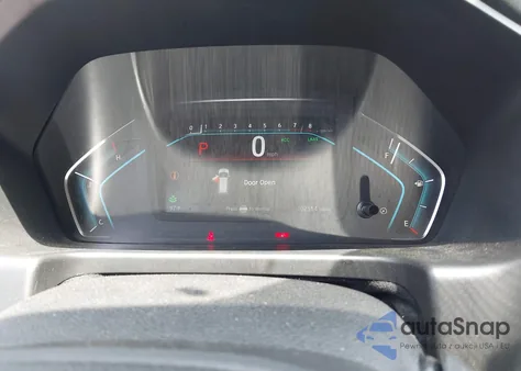 2018 Honda Odyssey Ex-L from USA, damaged, VIN 5FNRL6H70JB030038